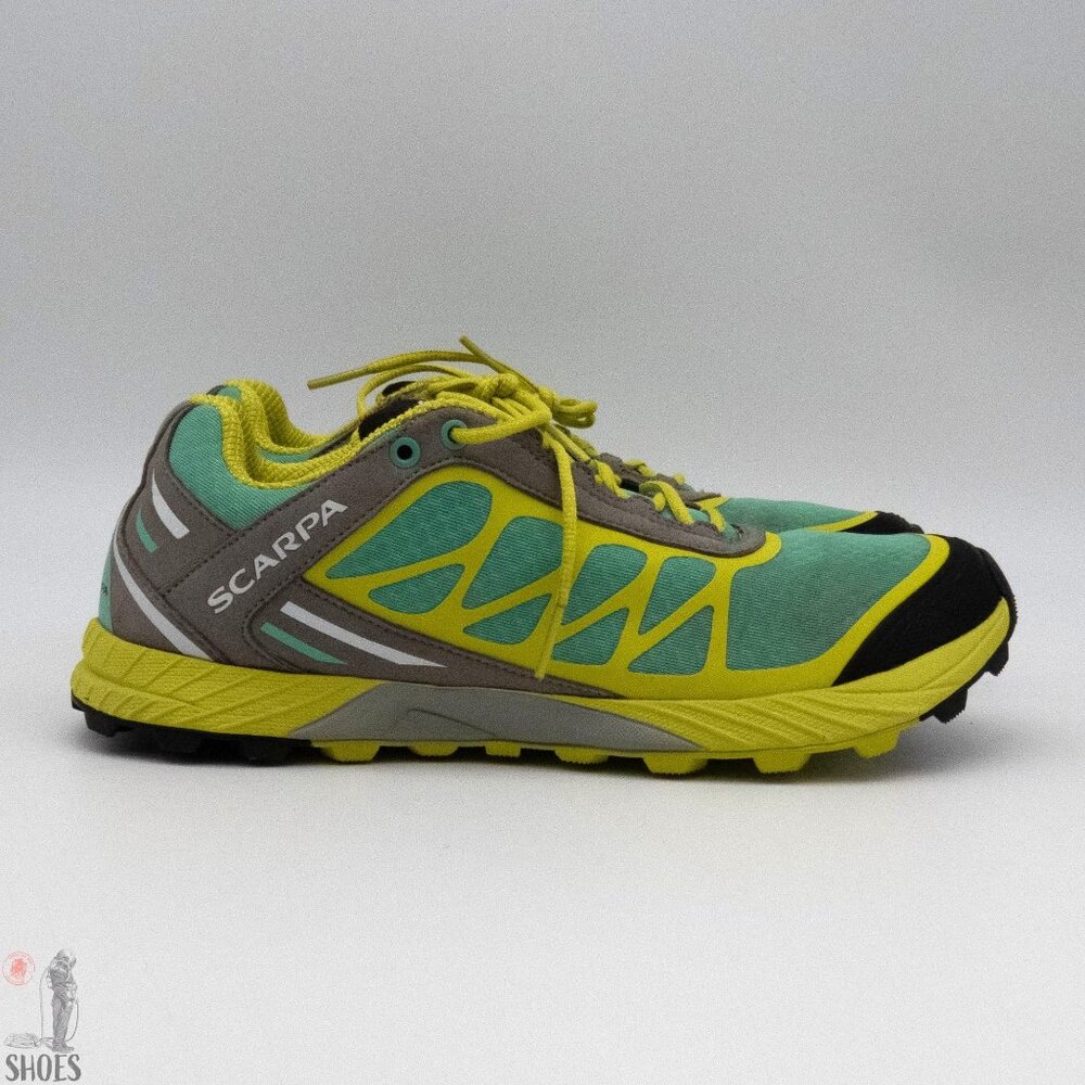 Scarpa Atom Women's Trail Running Shoes - Size‎ 7.5
